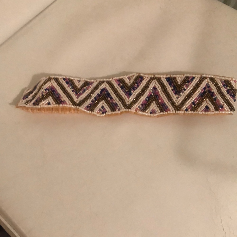 2/$35Beaded headband